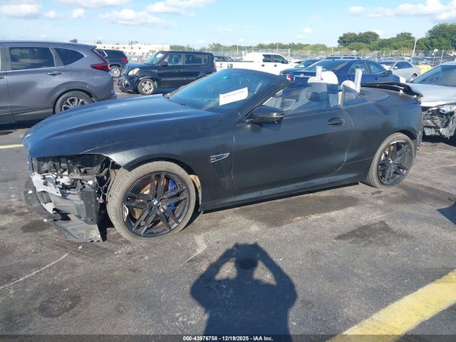 2020 BMW M8 WBSDZ0C08LCD10916 Photo 1