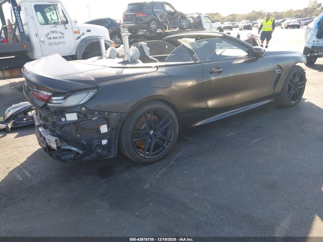 2020 BMW M8 WBSDZ0C08LCD10916 Photo 3