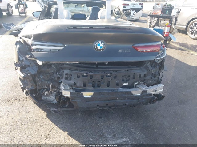 2020 BMW M8 WBSDZ0C08LCD10916 Photo 5