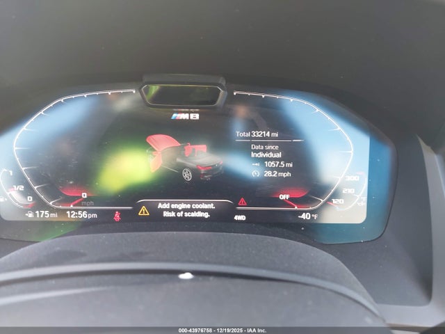 2020 BMW M8 WBSDZ0C08LCD10916 Photo 6