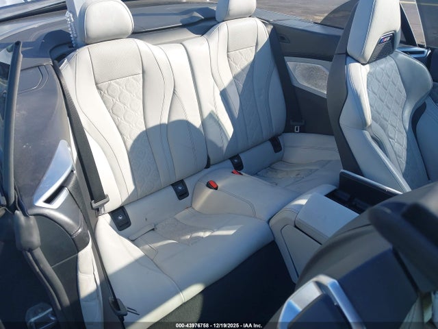 2020 BMW M8 WBSDZ0C08LCD10916 Photo 7