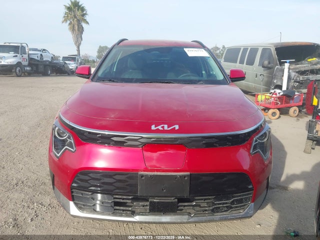 KNDCR3L19S5143995 KIA Niro Ev Wind