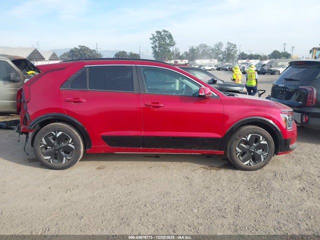 KNDCR3L19S5143995 KIA Niro Ev Wind