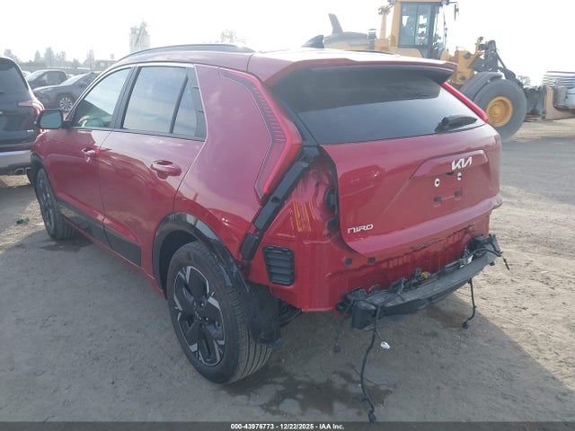 KNDCR3L19S5143995 KIA Niro Ev Wind