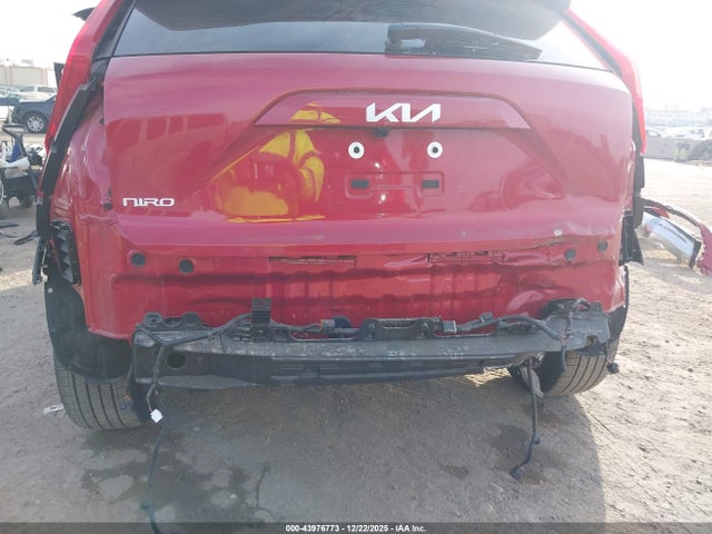 KNDCR3L19S5143995 KIA Niro Ev Wind