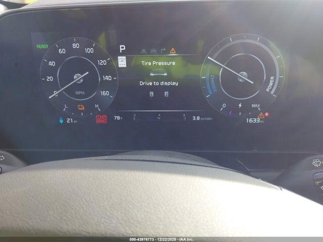 KNDCR3L19S5143995 KIA Niro Ev Wind