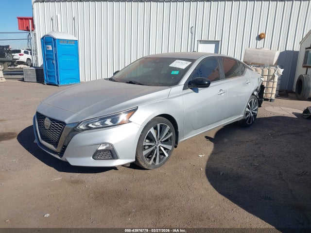 1N4BL4CV5LN312651 Nissan Altima Sr Fwd