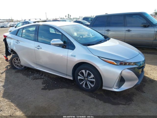 2019 TOYOTA PRIUS PRIME JTDKARFP4K3116110
