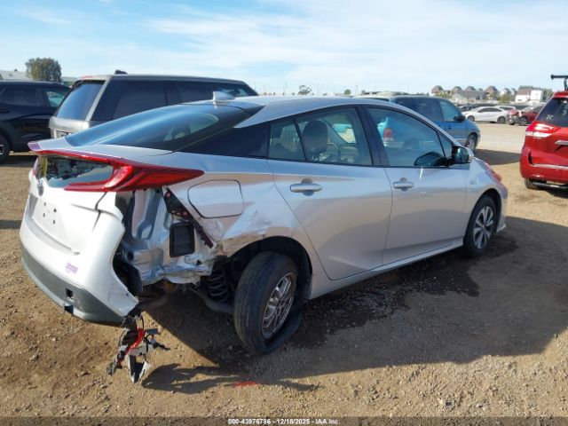 2019 TOYOTA PRIUS PRIME JTDKARFP4K3116110 Photo 3