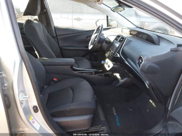 2019 TOYOTA PRIUS PRIME JTDKARFP4K3116110 Photo 4