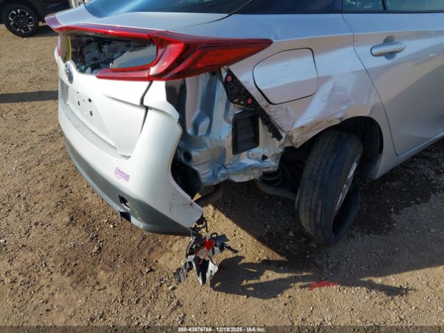 2019 TOYOTA PRIUS PRIME JTDKARFP4K3116110 Photo 5