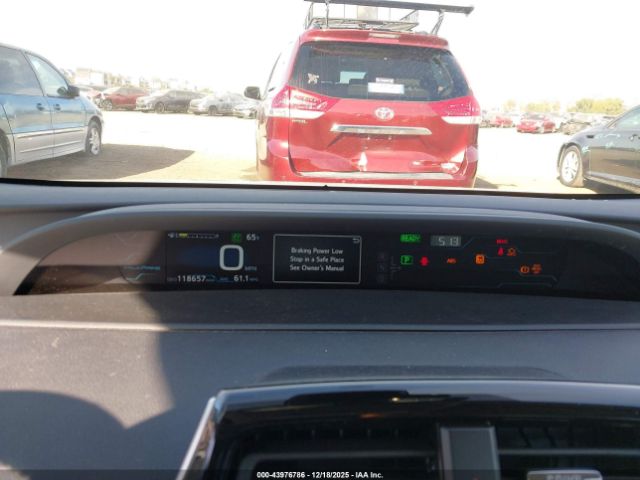 2019 TOYOTA PRIUS PRIME JTDKARFP4K3116110 Photo 6