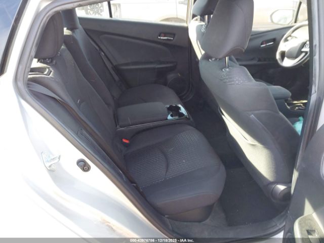 2019 TOYOTA PRIUS PRIME JTDKARFP4K3116110 Photo 7