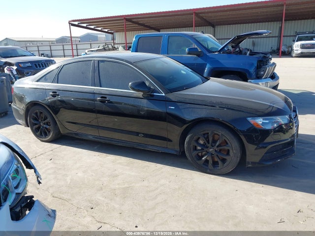 Aukcja sprzedaży 2017 Audi A6 2.0t Premium, vin: WAUC8AFC3HN039612, numer aukcji: 43976796