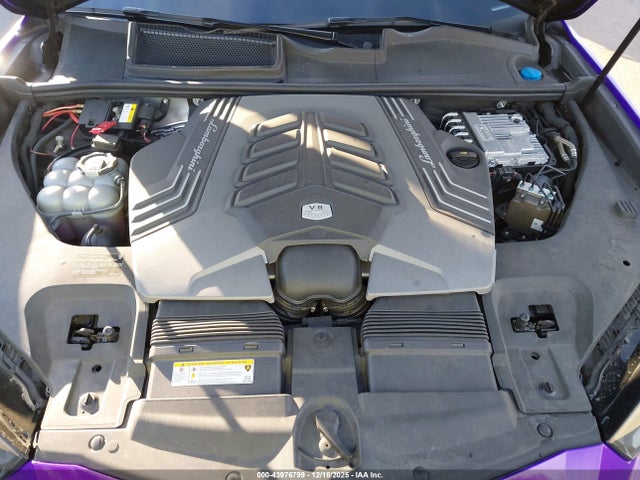 2021 LAMBORGHINI URUS ZPBUA1ZL8MLA13335 Photo 9