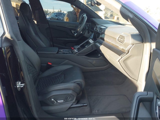 2021 LAMBORGHINI URUS ZPBUA1ZL8MLA13335 Photo 4