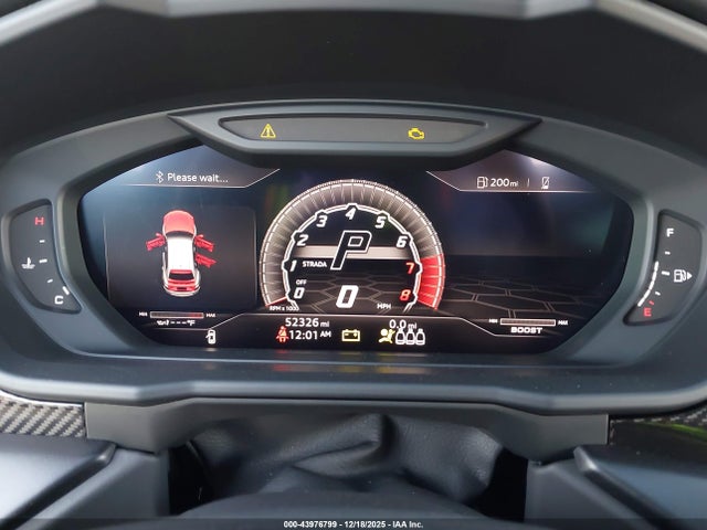2021 LAMBORGHINI URUS ZPBUA1ZL8MLA13335 Photo 6