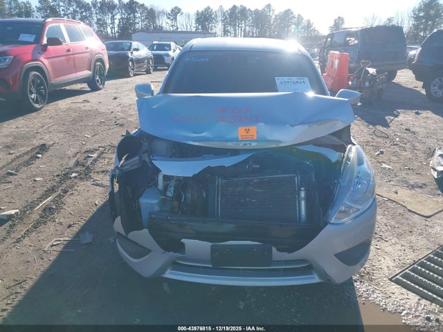 3N1CN7AP4KL827107 Nissan Versa 1.6 Sv