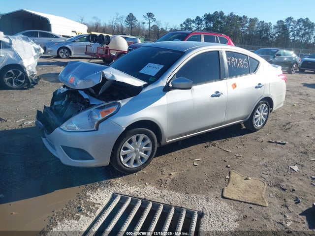 3N1CN7AP4KL827107 Nissan Versa 1.6 Sv