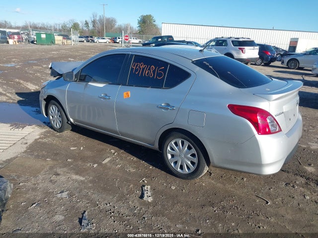 3N1CN7AP4KL827107 Nissan Versa 1.6 Sv