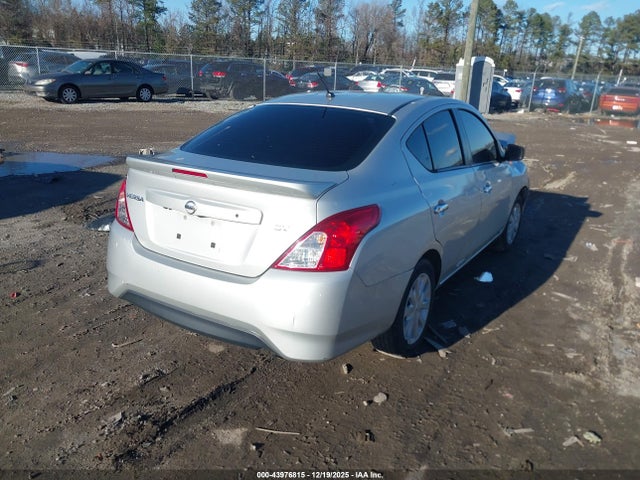 3N1CN7AP4KL827107 Nissan Versa 1.6 Sv
