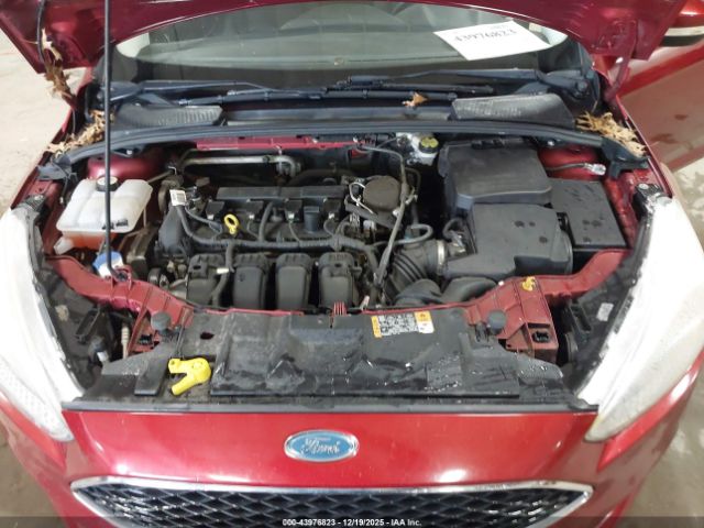 2015 FORD FOCUS 1FADP3K29FL369949 Photo 9