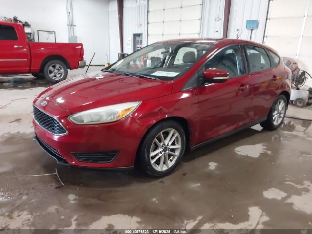 2015 FORD FOCUS 1FADP3K29FL369949 Photo 1