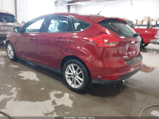 2015 FORD FOCUS 1FADP3K29FL369949 Photo 2