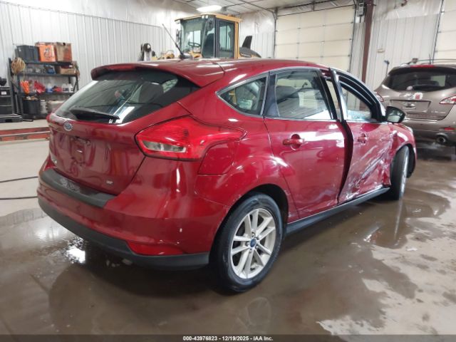 2015 FORD FOCUS 1FADP3K29FL369949 Photo 3