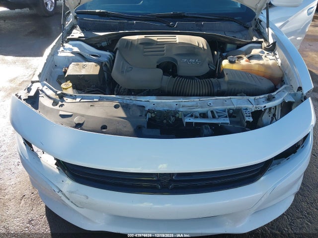 2C3CDXBG0NH120392 Dodge Charger Sxt Rwd