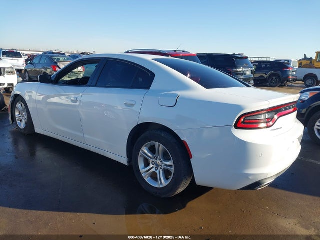 2C3CDXBG0NH120392 Dodge Charger Sxt Rwd