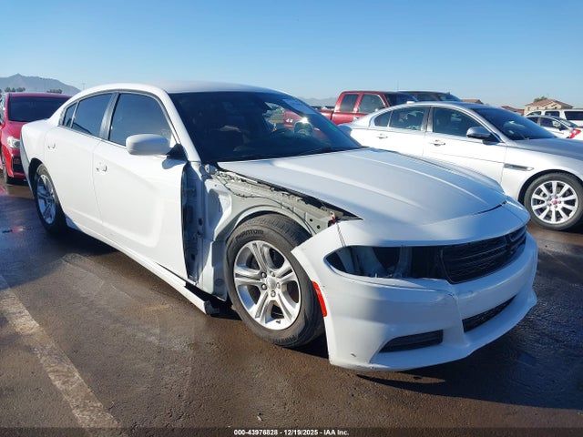 2C3CDXBG0NH120392 Dodge Charger Sxt Rwd