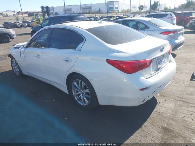 JN1BV7AP3FM350869 Infiniti Q50 Premium