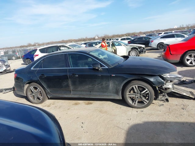 43976836 :رقم المزاد ، WAUENAF41HN000768 vin ، 2017 Audi A4 2.0t Premium مزاد بيع