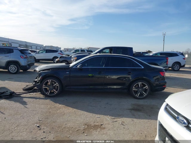 43976836 :رقم المزاد ، WAUENAF41HN000768 vin ، 2017 Audi A4 2.0t Premium مزاد بيع