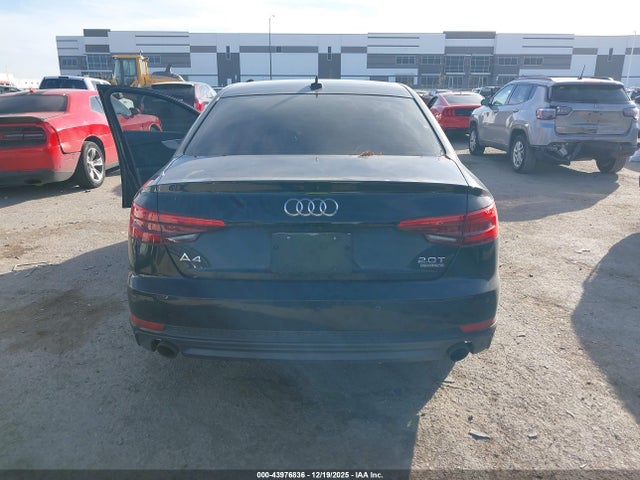 43976836 :رقم المزاد ، WAUENAF41HN000768 vin ، 2017 Audi A4 2.0t Premium مزاد بيع