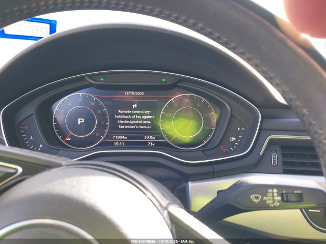 2017 AUDI A4 WAUENAF41HN000768 Photo 6