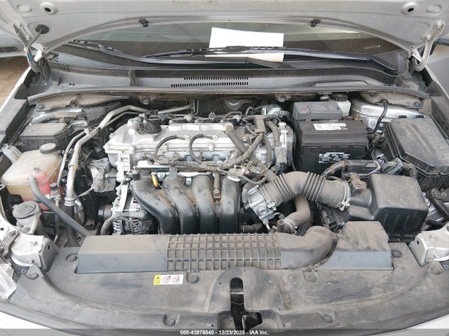 JTDVPRAE4LJ116705 Toyota COROLLA LE
