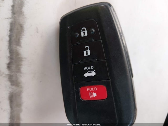 JTDVPRAE4LJ116705 Toyota COROLLA LE