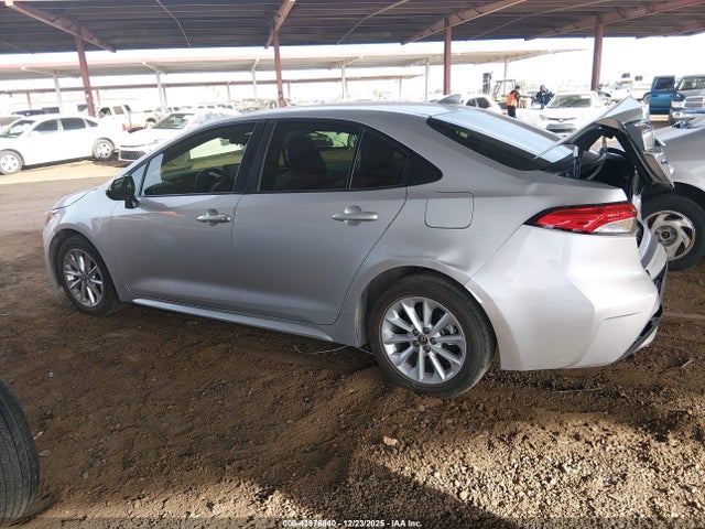 JTDVPRAE4LJ116705 Toyota COROLLA LE