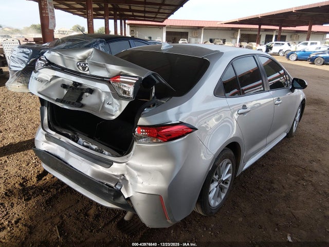 JTDVPRAE4LJ116705 Toyota COROLLA LE