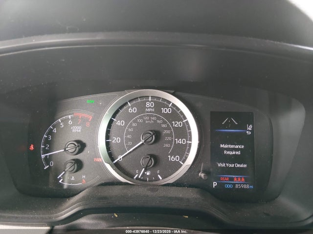 JTDVPRAE4LJ116705 Toyota COROLLA LE