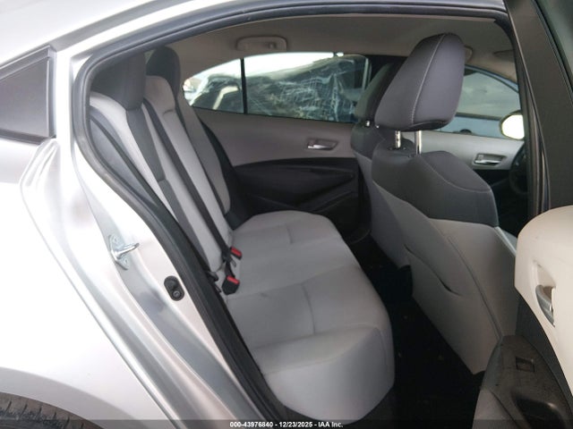 JTDVPRAE4LJ116705 Toyota COROLLA LE