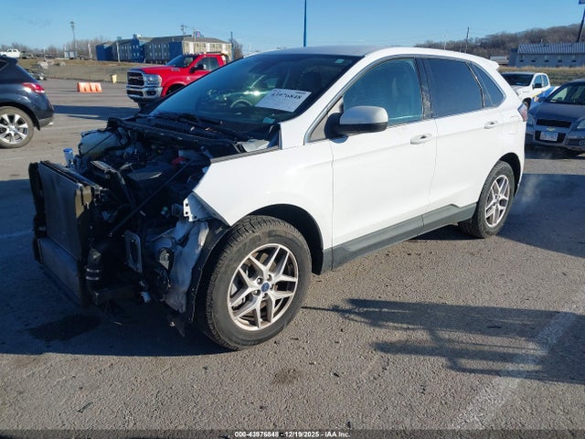 2022 FORD EDGE 2FMPK4J99NBB03156 Photo 1