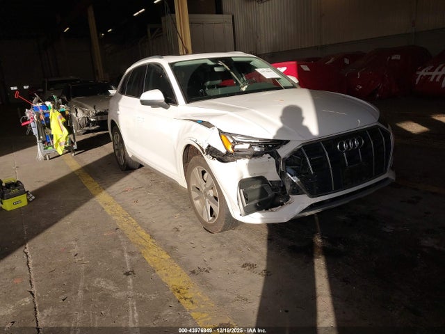2023 AUDI Q5 WA1BBAFY3P2020709