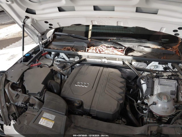 2023 AUDI Q5 WA1BBAFY3P2020709 Photo 9
