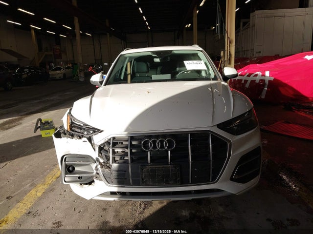 WA1BBAFY3P2020709 Audi Q5 Premium Plus 40 Tfsi Quattro S Tronic