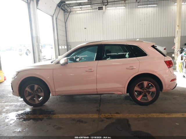 WA1BBAFY3P2020709 Audi Q5 Premium Plus 40 Tfsi Quattro S Tronic