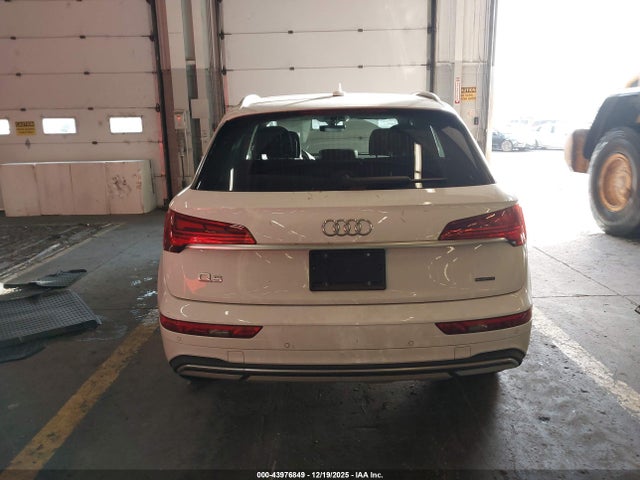 WA1BBAFY3P2020709 Audi Q5 Premium Plus 40 Tfsi Quattro S Tronic