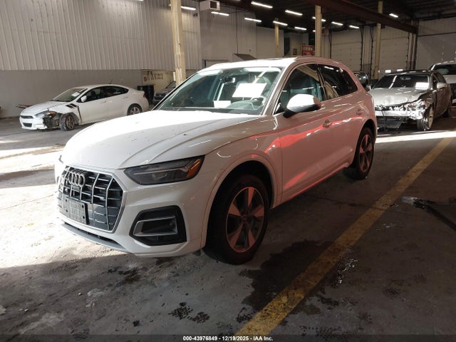 2023 AUDI Q5 WA1BBAFY3P2020709 Photo 1